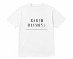 Bared Diamond Signature Tee