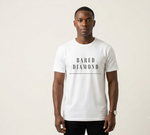 Bared Diamond Signature Tee