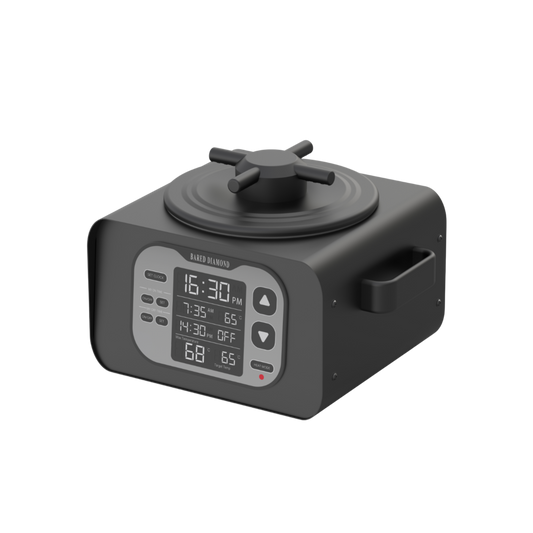 Set & Forget Wax Warmer